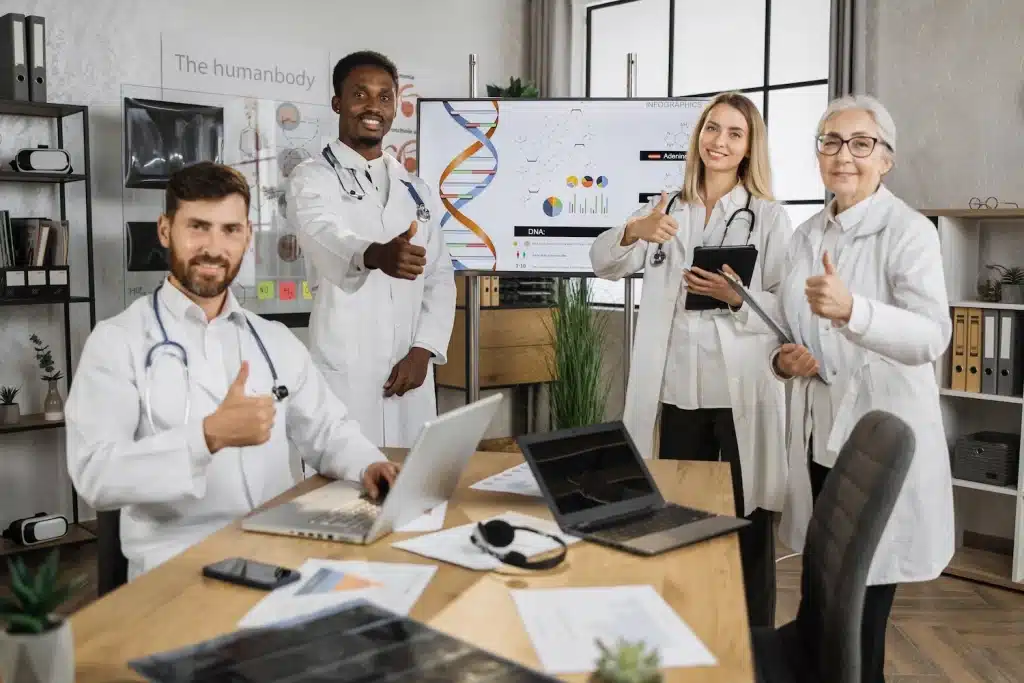 startups en el sector salud